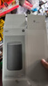 小米（MI）Xiaomi智能音箱音响 灰 超级小爱智能音箱 AI大模型问答 连续指令语控 支持远程备车 小米蓝牙音箱 实拍图