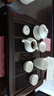 锦格黑檀木茶盘家用功夫茶具储水式茶台大号蓄水抽屉式茶托盘排水托盘 黑檀木雅致茶盘长53宽32.5高8cm 实拍图