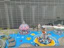 欧百娜悬浮地板篮球场地垫室外学校操场拼装塑胶地板户外幼儿园软塑地垫 免费设计【全国安装 上门量尺】 实拍图