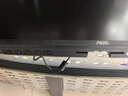 AOC 24.5英寸 144Hz IPS HDMI 低蓝光不闪 可壁挂 三边微边 超薄节能办公电脑显示器 25B35XE 实拍图