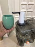 荣事达（Royalstar）抽水器桶装水自动上水器折叠矿泉水压水器电动吸水器饮水机抽水泵 【UV杀菌】99.9%抑菌+三档 实拍图