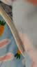 彩虹【高温断电】双人除菌除螨小型宿舍无纺布电热毯电褥子1.5*1.2米 实拍图