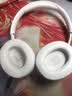 JBLTUNE 780NC新款头戴式蓝牙耳机 超长续航降噪无线耳机 华为苹果手机通用耳机珍珠白 实拍图