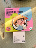 艾博尼（Ebonee）儿童电动牙刷3-12岁软毛智能声波牙刷含氟防蛀刷头 儿童牙刷 男女生礼物C1S粉色消毒款七夕情人节 实拍图