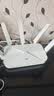 中兴（ZTE）巡天 AX3000T满血WIFI6千兆无线家用路由器 大户型覆盖 5G智能家用无线 wifi路由 Mesh 3000M速率 实拍图