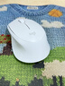 罗技（Logitech）M330 静音鼠标 无线鼠标 办公鼠标 右手鼠标 带无线微型接收器 白色 实拍图