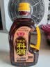 鲁花陈酿料酒 800ml 黄酒酿造【零添加防腐剂】去腥提鲜 炖煮增香 实拍图