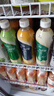 统一阿萨姆煎茶奶绿 450ml*15瓶 煎茶顺滑奶茶饮料（新旧款随机发货） 实拍图