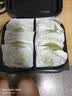 鲜京采鲜京采抹茶六重奏瑞士卷蛋糕360g早餐面包下午茶甜品 实拍图