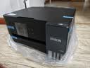 爱普生（EPSON）【6代新品】L4358墨仓式彩色无线AI学习打印机一体机家用/办公L4266/L4268升级自动双面/液晶屏/黑 实拍图