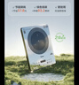 美的（Midea）电磁炉家用连续猛火2026新款电陶炉二级能效电磁灶电池炉一体微晶面板爆炒炒菜火锅炉MC-E22B205 实拍图