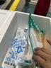安井小厨 卡兹脆鸡排 2斤装1kg 约10片 腌制冷冻鸡肉排 空气炸锅小吃 实拍图