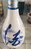 【山西杏花村经典白酒】53度清香型白酒山西特产独特清香年货礼盒 53度 500mL 4瓶 整箱装兰花瓷 实拍图