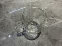 GLASSLOCK水杯双层玻璃杯家用茶杯耐冷热带把手防烫办公室隔热咖啡杯290ml 实拍图
