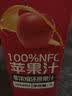 1号会员店100%NFC苹果汁纯果汁原浆1L试用装 nfc苹果果汁0脂0添加饮料 实拍图