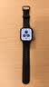 华为HUAWEI WATCH FIT 4 韵律黑氟橡胶表带 华为运动智能手表超轻薄大屏潮流运动蓝牙通话 实拍图