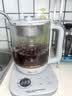 小熊（Bear）纯钛养生壶 喷淋式煮茶器 煮茶泡茶壶 0胶水 1.5L大容量 保温烧水一体 ZCQ-K15J3 实拍图