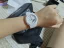 卡西欧（CASIO）手表女G-SHOCK运动电子学生智能日韩表生日礼物GMA-S2100-7A 实拍图