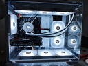 利民（thermalright）TL-ARGB & FAN HUB X12 IR BLACK 风扇HUB 支持12组PWM+ARGB风扇同步 支持无线灯光遥控器 实拍图