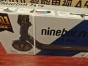 九号（Ninebot）电动滑板车C2Pro蓝黑色 电动车两轮儿童玩具生日礼物折叠便携式代步车高度三挡可调 实拍图