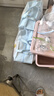 十月结晶孕妇裤春夏季安全裤防走光孕期冰丝高腰打底裤短裤薄款 米色XL 实拍图