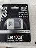 雷克沙（Lexar）512GB TF(MicroSD)存储卡 V30 4K 读255MB/s 大疆Pocket 4P官方推荐 影石Luna内存卡(SILVER PLUS) 实拍图