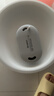 美的（Midea）【紫外线杀菌】加湿器净化空气卧室家用大容量孕妇婴幼桌面空调风扇清凉伴侣小型生日礼物S-UV98K 实拍图