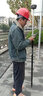 华测（CHCNAV）rtk/gps测量仪高精度cors单北斗定位工程测量仪器玩家系列 华测工程版S8移动站（赠CORS） 实拍图