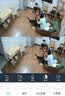 奥克斯1600万像素摄像头监控无线wifi网络高清夜视监控器360度无死角带夜视全景云台家用AI监控手机远程 实拍图