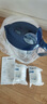 碧然德（BRITA） 过滤净水器 家用滤水壶 净水壶 海洋系列 3.5L蓝色 一壶3芯装 环保加固包装 实拍图