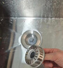 潜水艇（Submarine） CCQ50-110 不锈钢菜盆提篮 厨房水槽下水器配件 洗菜盆提笼 实拍图