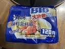 康师傅 方便面 大食袋鲜虾鱼板面五连包139g*5 泡面袋装速食 方便食品 实拍图