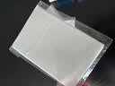MINCITY 20x20cm大号眼镜布擦镜片吸水镜头布手机珠宝抹布眼镜配件擦琴布 20cm 2片装+小号1片+清洁液 实拍图