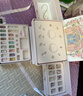 babycare绮想串珠礼盒儿童玩具女孩生日礼物送礼diy手工首饰手链项链8+岁 实拍图