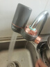 美的（Midea）净水器水龙头过滤器家用自来水滤水器直饮前置过滤器厨房卫生间通用除水垢除余氯双出水可清洗滤芯 一机三芯【两年免换滤芯】 实拍图