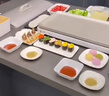 松下（Panasonic）【送烤盘】聚嗨盘电烤盘无烟涮烤一体烤肉盘家用烧烤多功能锅左右独立控温M1+AHM1 实拍图