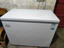 美的（Midea）【全网热销】冰柜小型家用301一级能效轻音省电PCM钢板内胆冷冻冷藏两用大容量卧式冷柜 PCM内胆|变频+食品框 300L 301KM(E） 实拍图