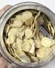 半山农 西洋参中片100g 正宗长白山花旗参切片老人营养补品礼送长辈父母 实拍图