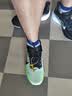 耐克NIKE男子运动鞋PEGASUS 42 飞马42跑步鞋 26新款IB1873-702绿42.5 实拍图