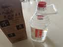 不老潭粮食酒 泸州糯红高粱桶装高度浓香型散装白酒纯粮壹号 52度 2.5L 实拍图