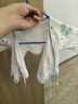十月结晶婴儿衣服半背衣春夏季男女宝宝新生儿棉夏季和尚服A类 实拍图