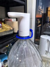 得力桶装水抽水器电动压水器自动矿泉水上水器饮水机抽水泵电动抽水机 实拍图