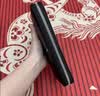 袋鼠钱包女士真皮长款拉链钱夹2026新款时尚简约手包高级感手拿包皮包 经典黑 晒单实拍图