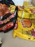 白象方便面 大辣娇 韩式火鸡面 干拌面泡面 超辣速食袋装整箱国产网红 2口味10袋（经典+小龙虾）1160g 实拍图
