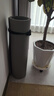 美的（Midea）变频小清新微波炉 液晶屏幕 磨砂面板 小型20L家用 匠心工艺一级能效（PM2002） 实拍图