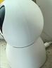 小米智能摄像机C700 800万像素4K超清家用监控摄像头360度全景婴儿监控AI人形侦测宠物母婴老人银发 实拍图