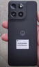 摩托罗拉联想moto g100 四年质保 LCD护眼屏 7000mAh超强续航 8GB+256GB 曜石黑 实拍图