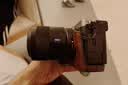 索尼（SONY）Sonnar T* FE 55mm F1.8 ZA 蔡司全画幅标准定焦镜头 (SEL55F18Z) 实拍图