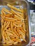 麦肯原味冷冻粗薯条2kg 油炸半成品空气炸锅食材素食菜肴炸货下酒菜 实拍图