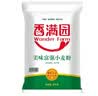 香满园 面粉 中筋粉 美味富强小麦粉 20斤 包子饺子馒头饼手擀面 实拍图